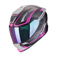 Scorpion EXO 1400 EVO Air ACCORD pink