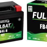 FULBAT FB4L-B GEL