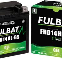 FULBAT FHD14HL-BS (H.D.) GEL