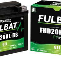 FULBAT FHD20HL-BS (H.D.) GEL