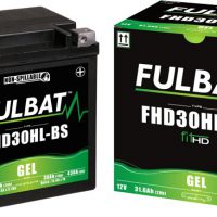 FULBAT FHD30HL-BS (H.D.) GEL