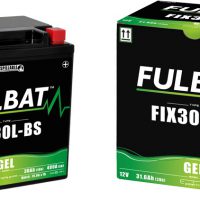 FULBAT FIX30L-BS GEL