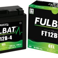 FULBAT FT12B-4 GEL