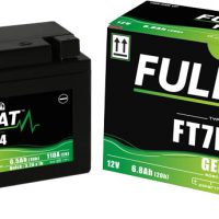 FULBAT FT7B-4 GEL