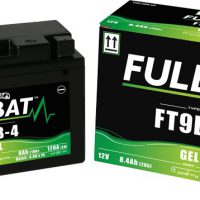 FULBAT FT9B-4 GEL