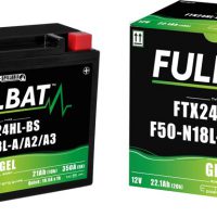 FULBAT FTX24HL-BS GEL