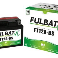 FULBAT FT12A-BS MF