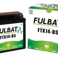 FULBAT FTX14-BS MF