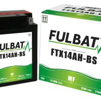 FULBAT FTX14AH-BS MF