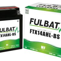 FULBAT FTX14AHL-BS MF