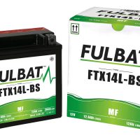 FULBAT FTX14L-BS MF