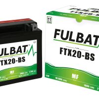 FULBAT FTX20-BS MF