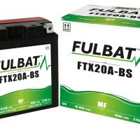 FULBAT FTX20A-BS MF