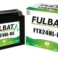 FULBAT FTX24HL-BS MF