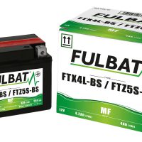 FULBAT FTX4L-BS FTZ5S-BS MF