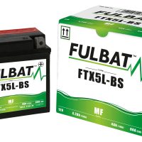 FULBAT FTX5L-BS MF