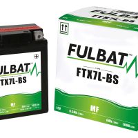 FULBAT FTX7L-BS MF