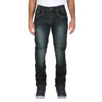 GLENN II jeans plave