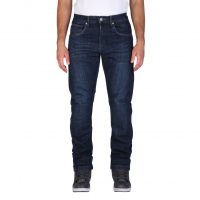 GLENN Cool jeans plave